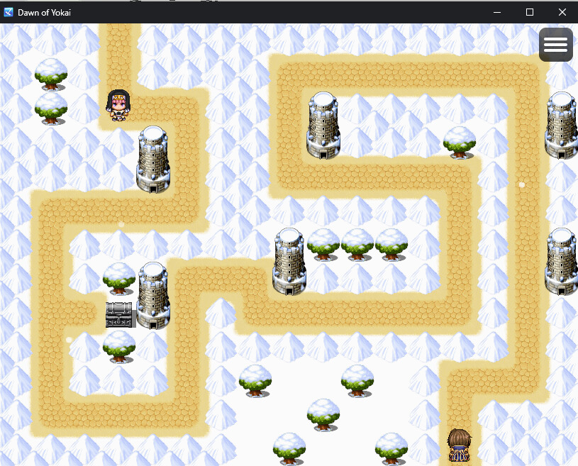 Dawn of Yokai - Screenshot 3