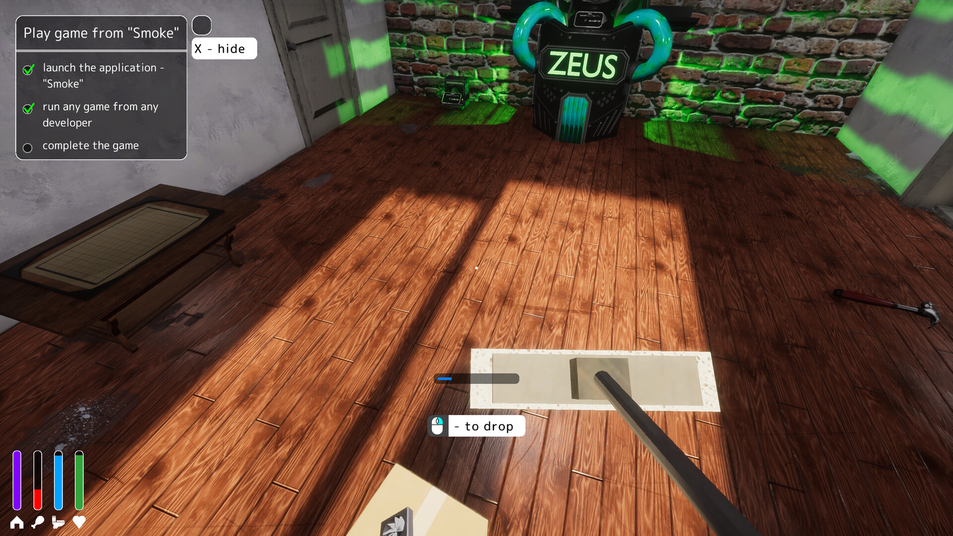 GameDev Life Simulator - Screenshot 11