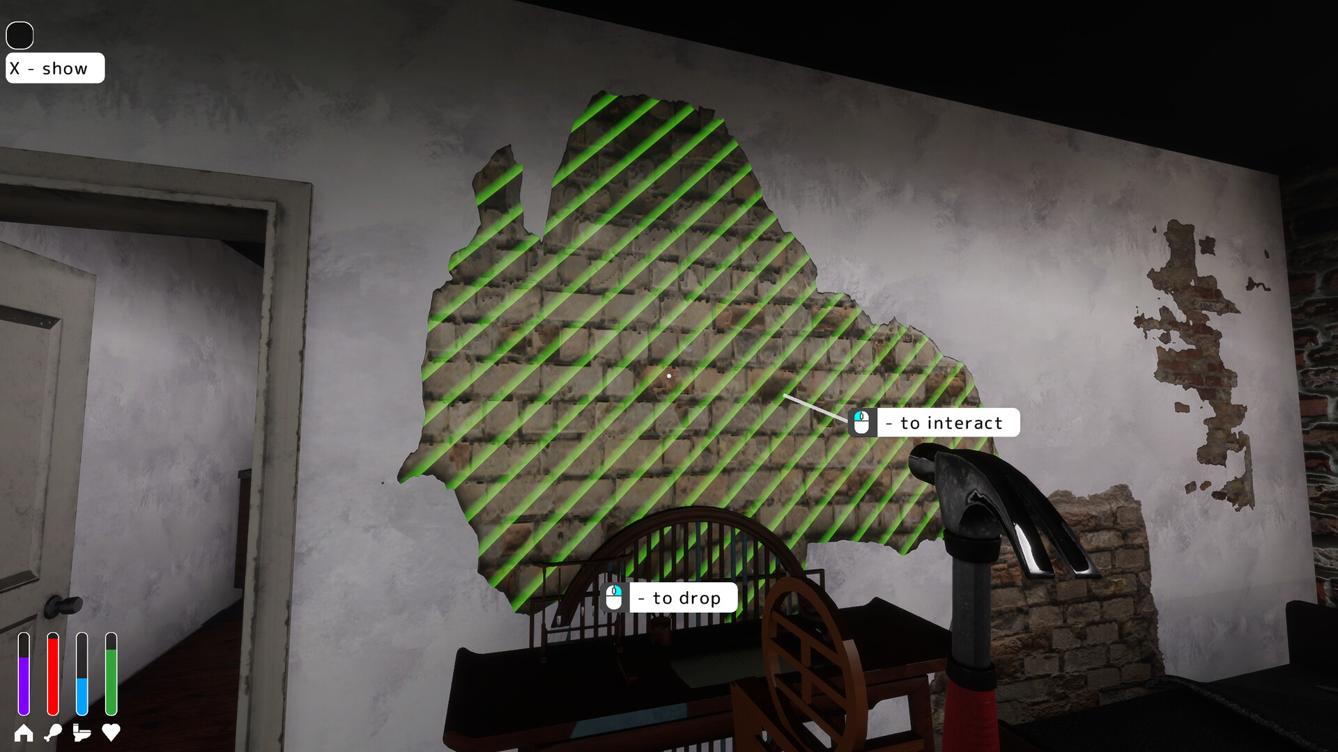 GameDev Life Simulator - Screenshot 1