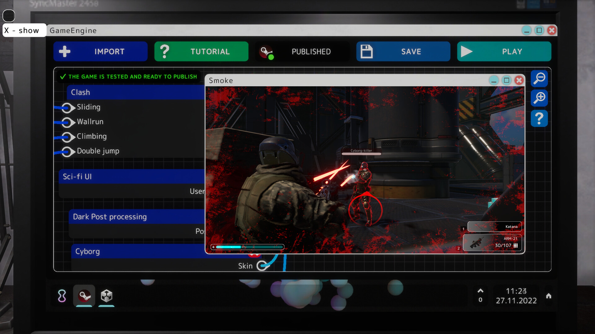 GameDev Life Simulator - Screenshot 16