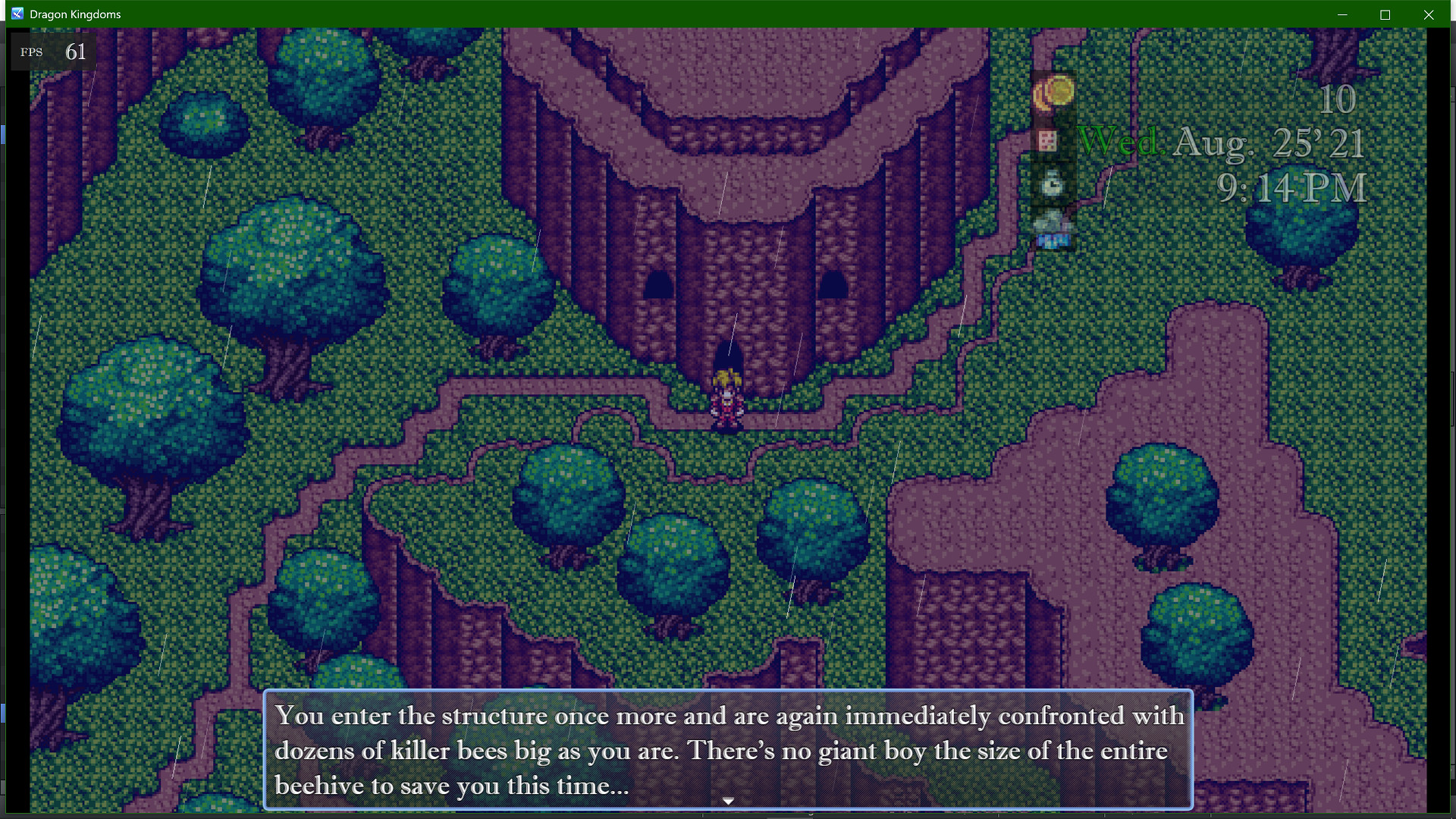 Dragon Kingdoms: A Legend's Beginning - Screenshot 1