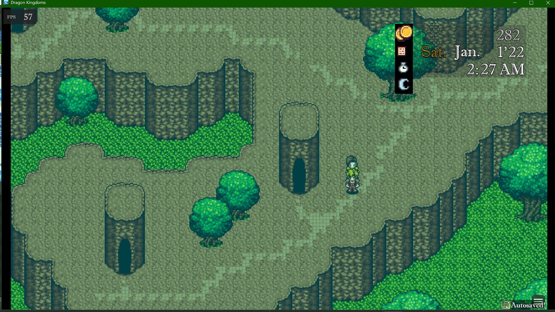 Dragon Kingdoms: A Legend's Beginning - Screenshot 5