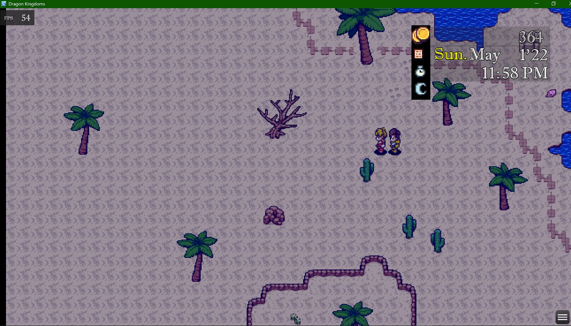 Dragon Kingdoms: A Legend's Beginning - Screenshot 2