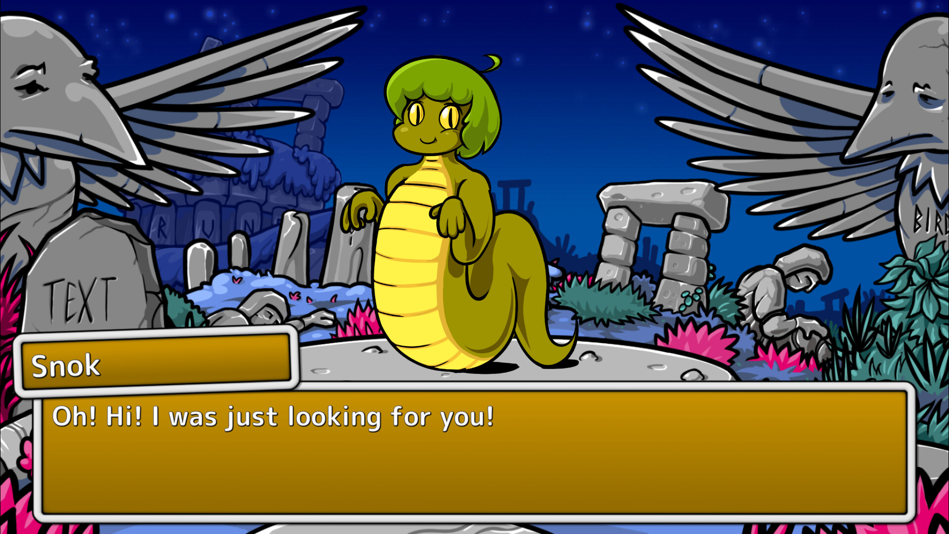 Heartwood Heroes - Screenshot 4