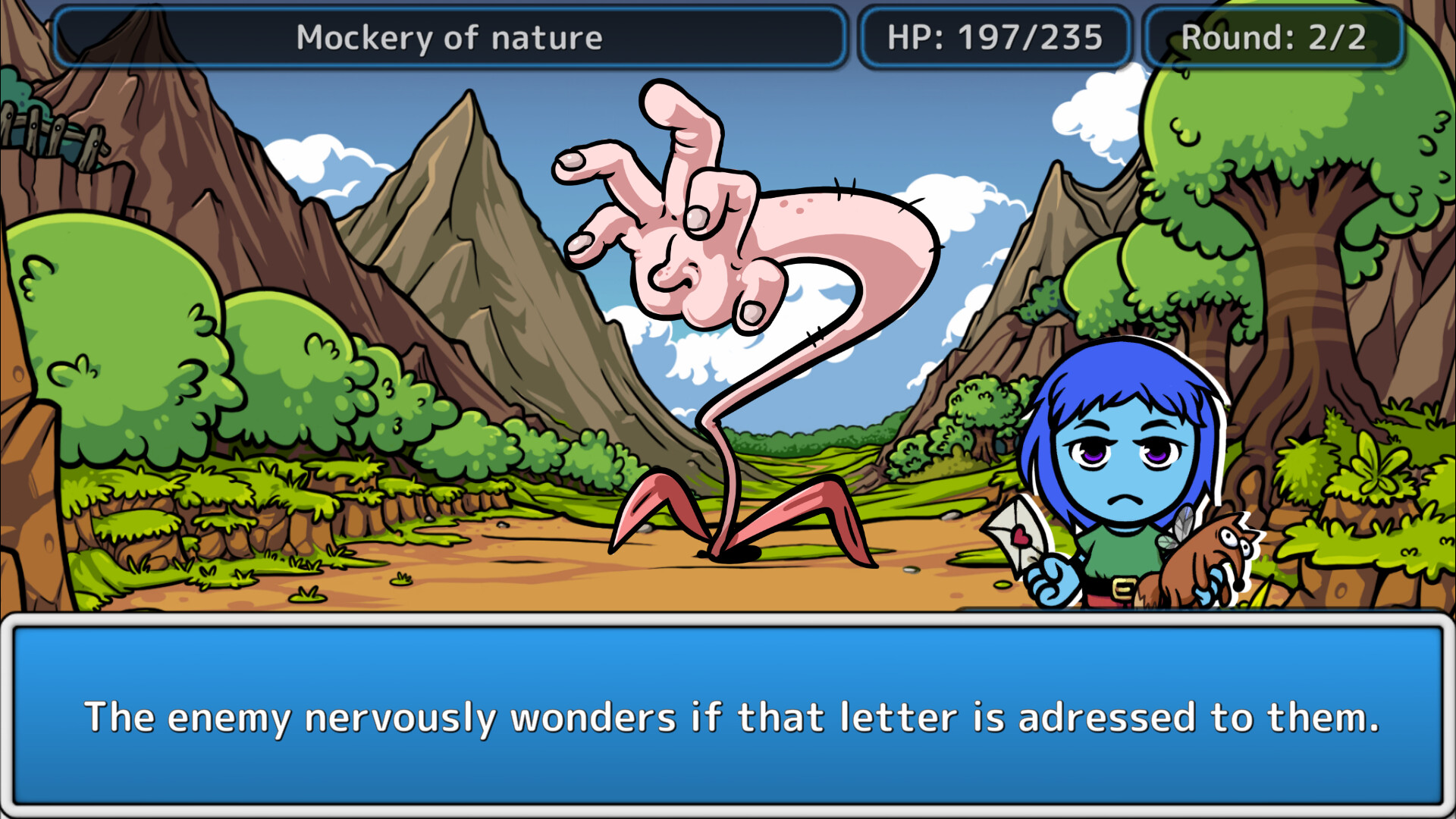 Game Background
