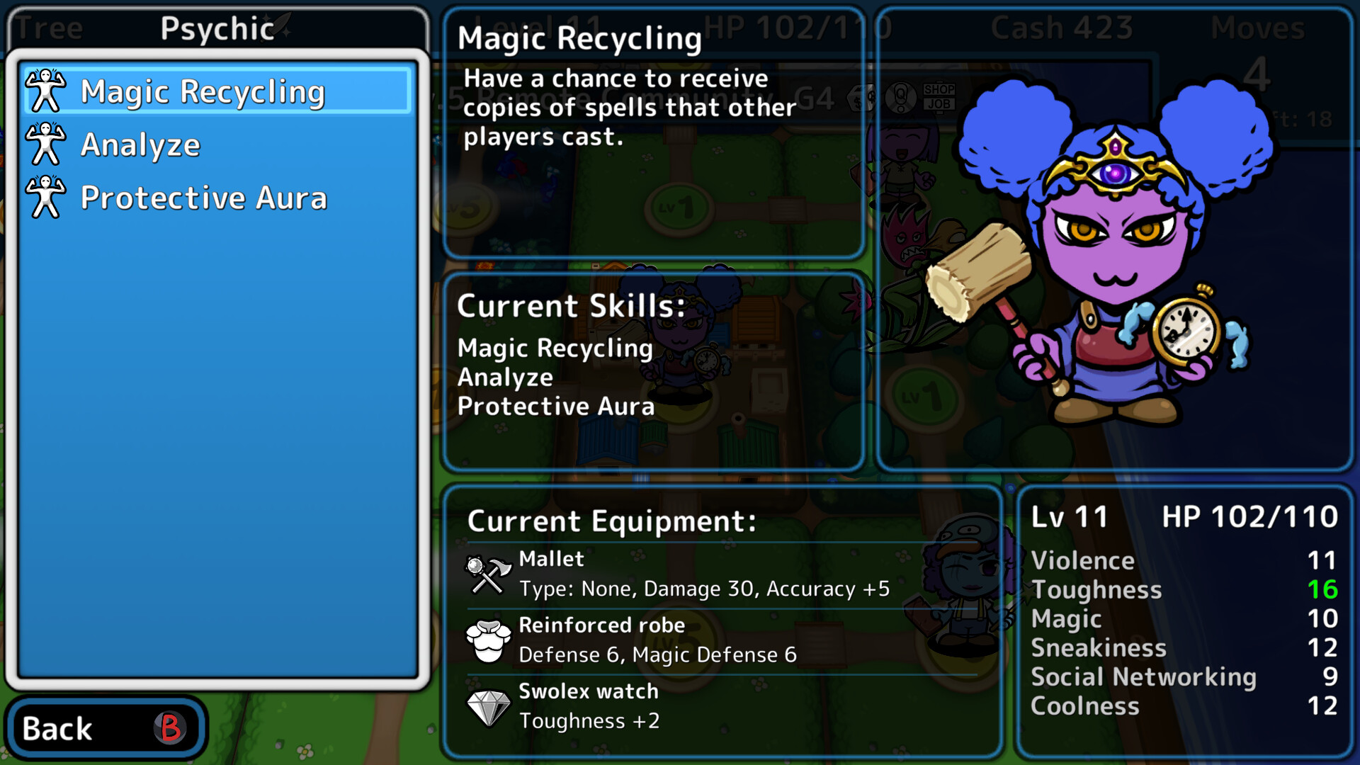 Heartwood Heroes - Screenshot 3