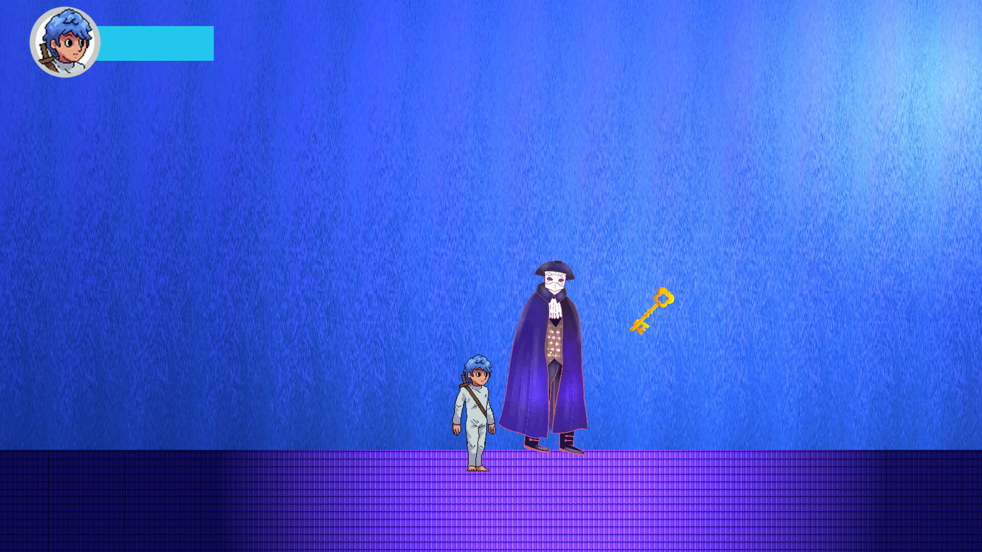 The Wizard - Screenshot 1