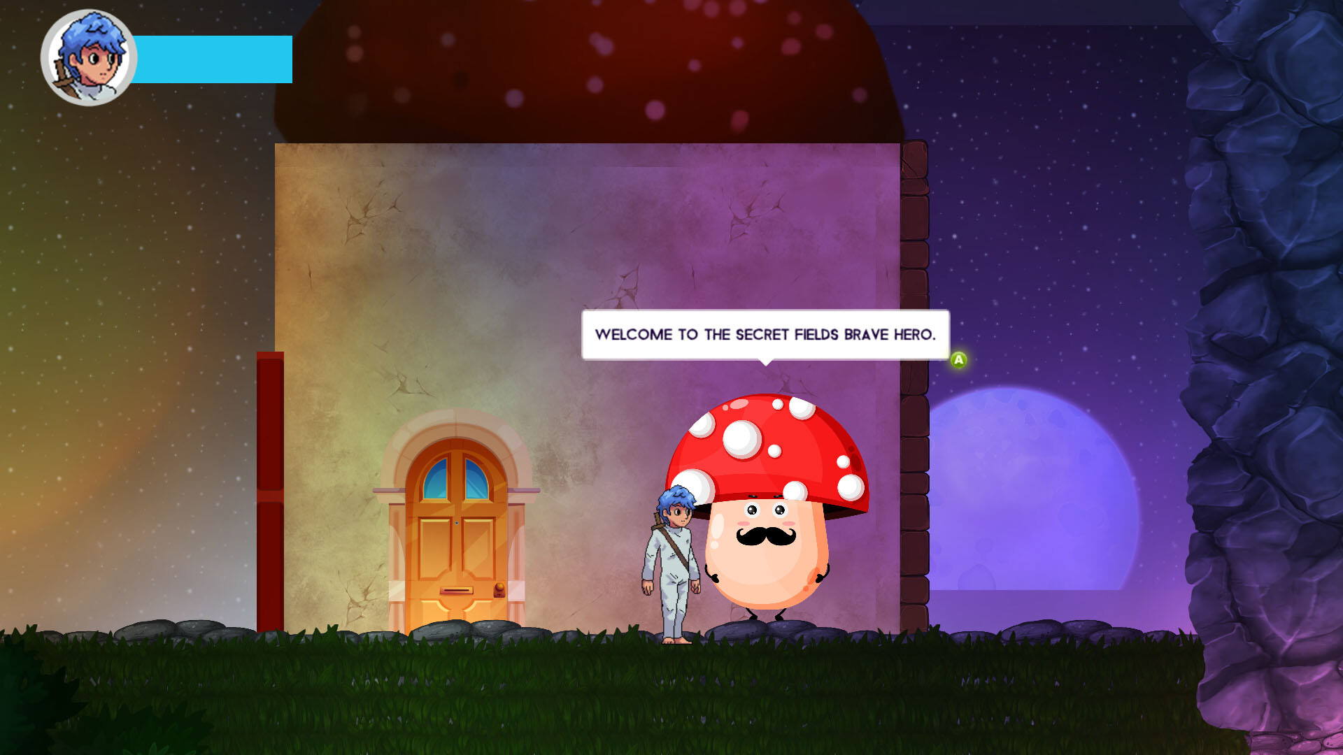 The Wizard - Screenshot 2