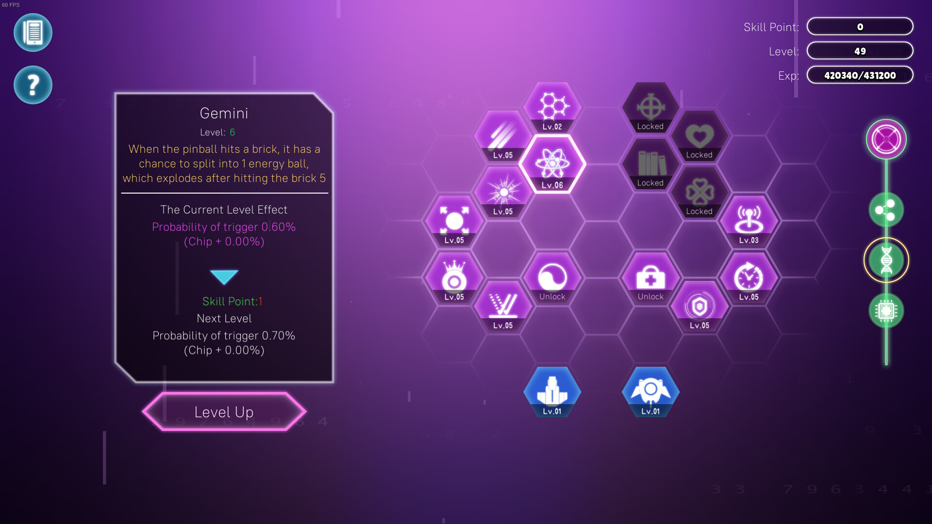 Super Block Crush - Screenshot 2