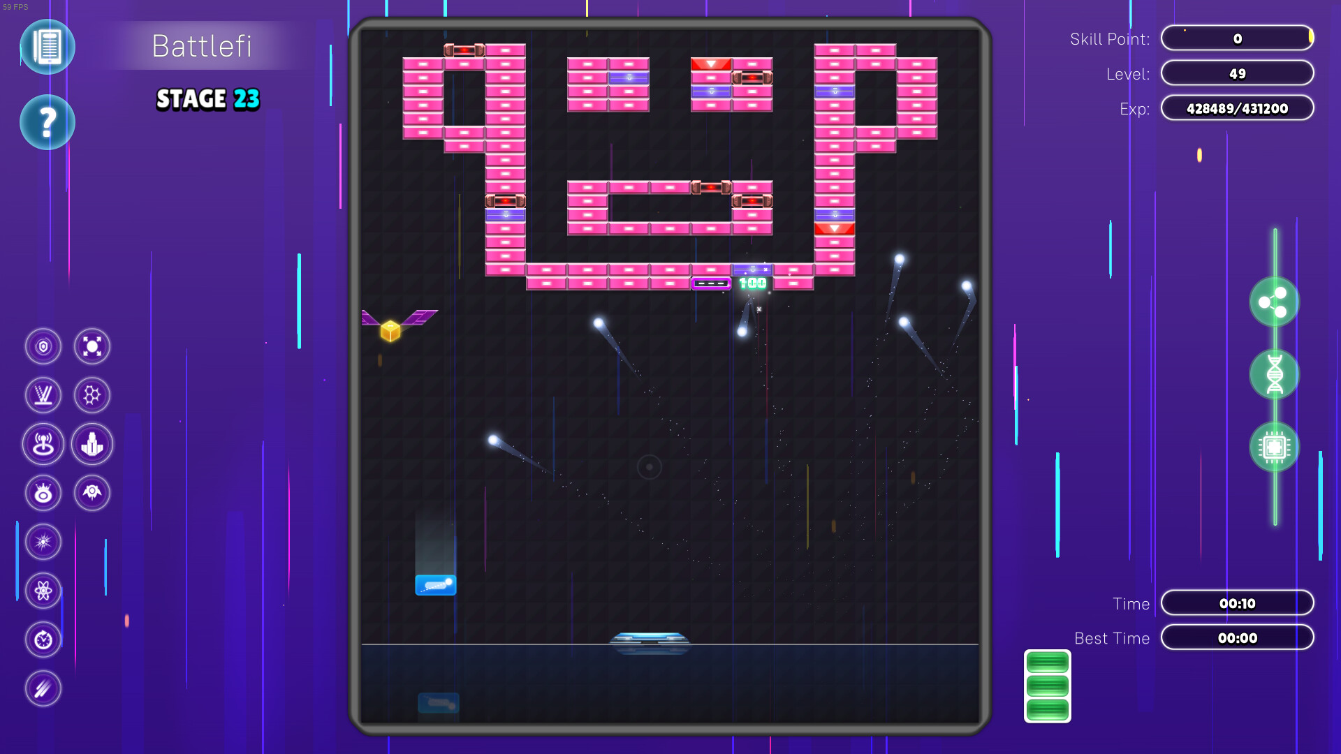 Super Block Crush - Screenshot 5