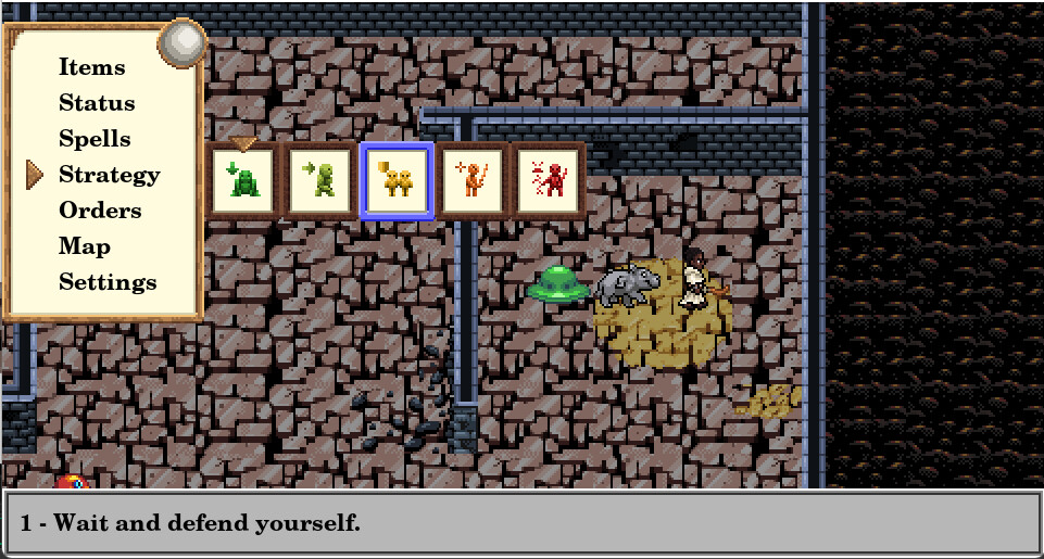 Seekers of Sahul - Screenshot 5