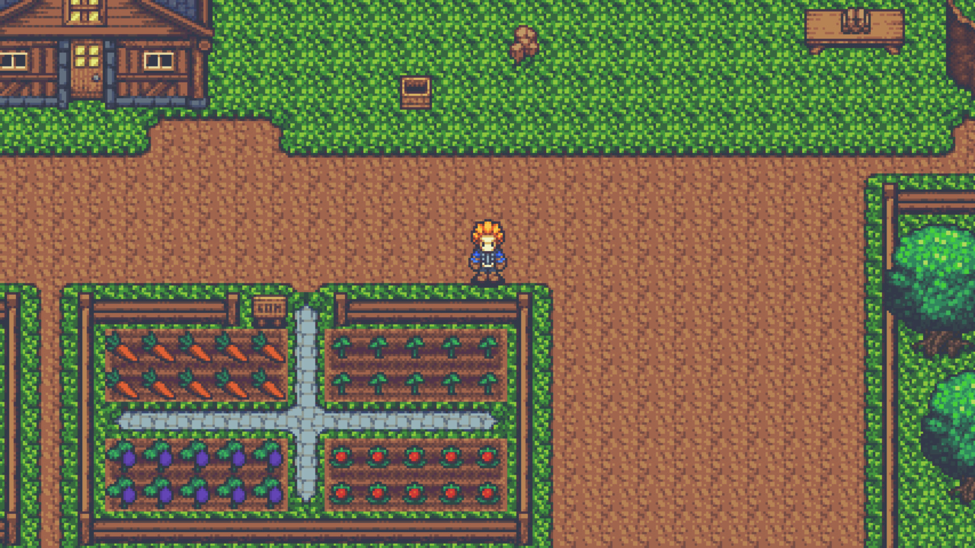 Farm in Another World - Screenshot 4