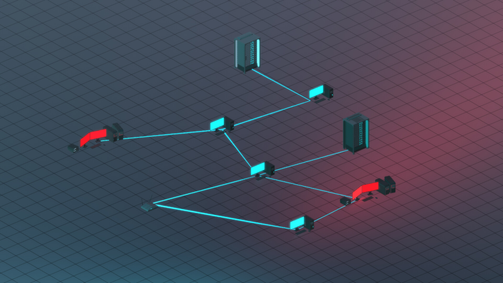 Hack the System - Screenshot 4