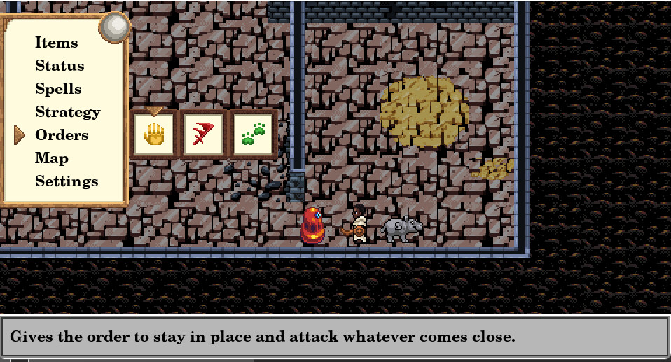 Seekers of Sahul - Screenshot 2