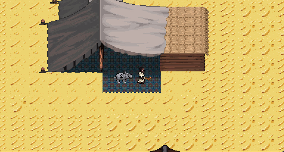 Seekers of Sahul - Screenshot 3