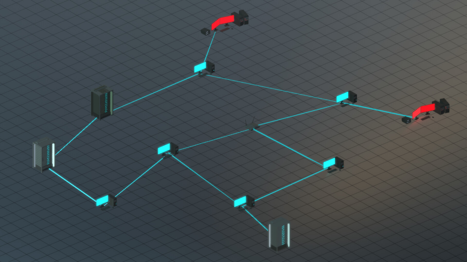 Hack the System - Screenshot 5