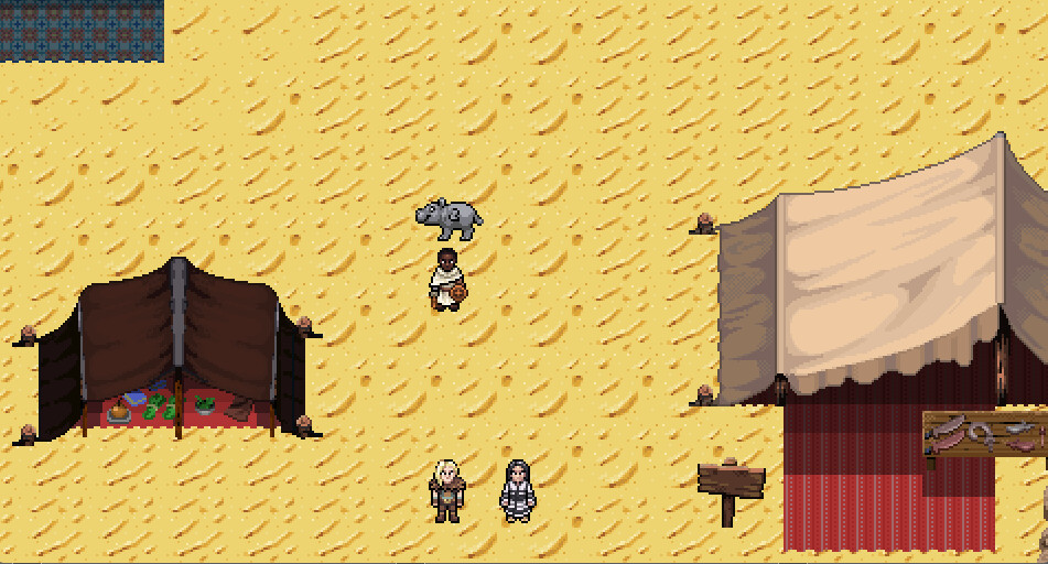 Seekers of Sahul - Screenshot 4