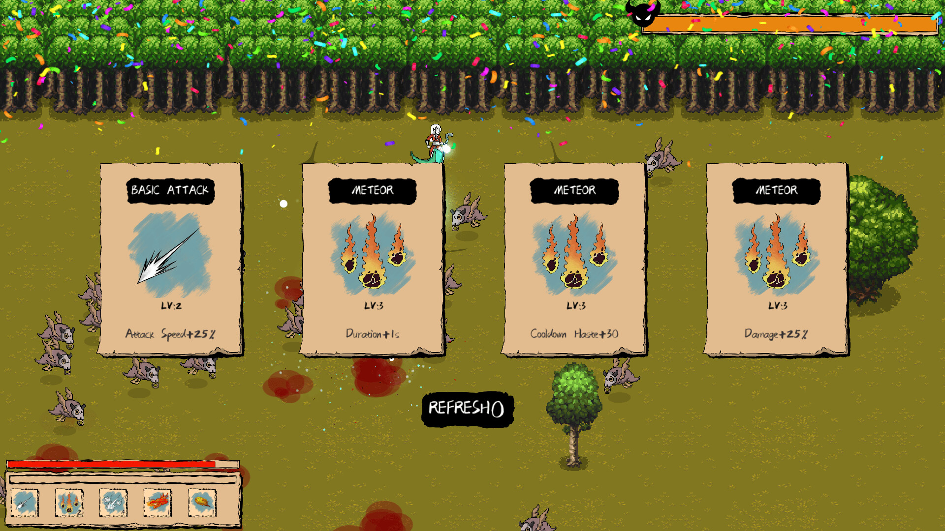 Elder Trial - Screenshot 4