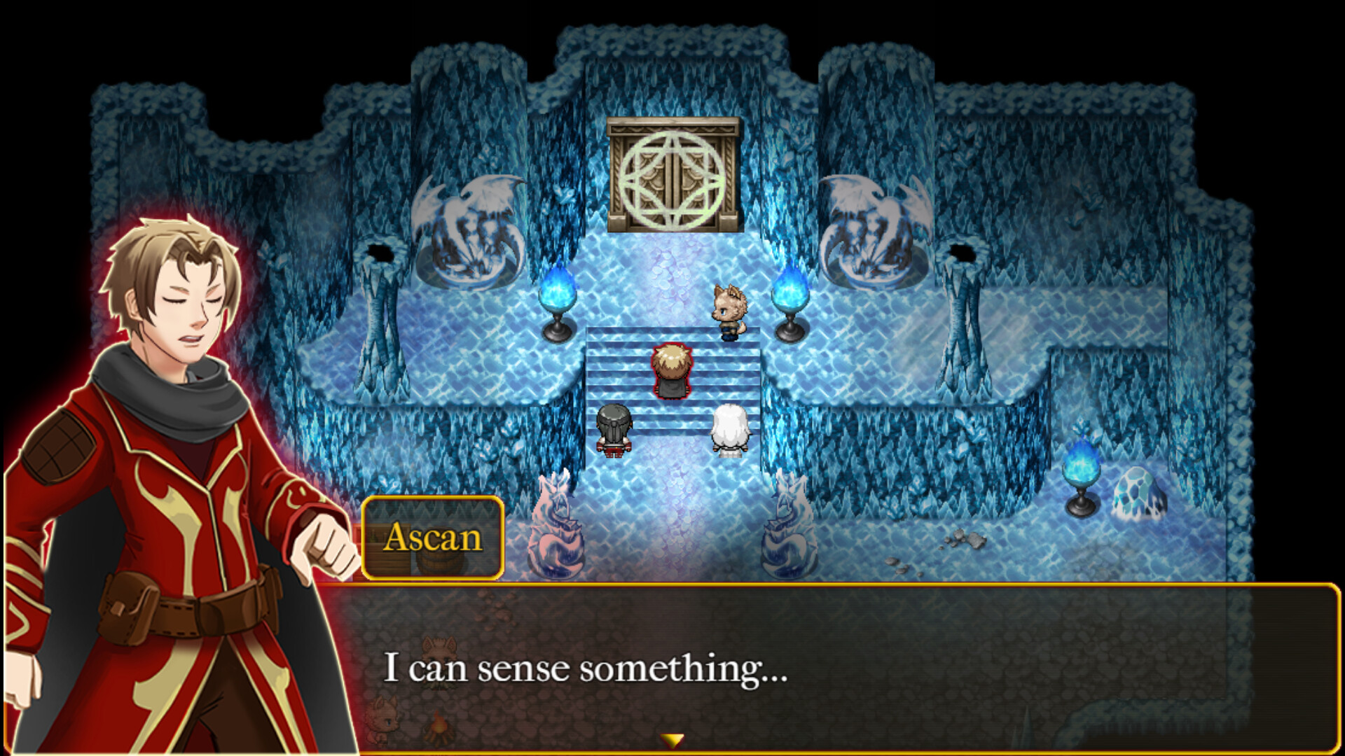 Tales of Vogar: Lost Descendants - Screenshot 6