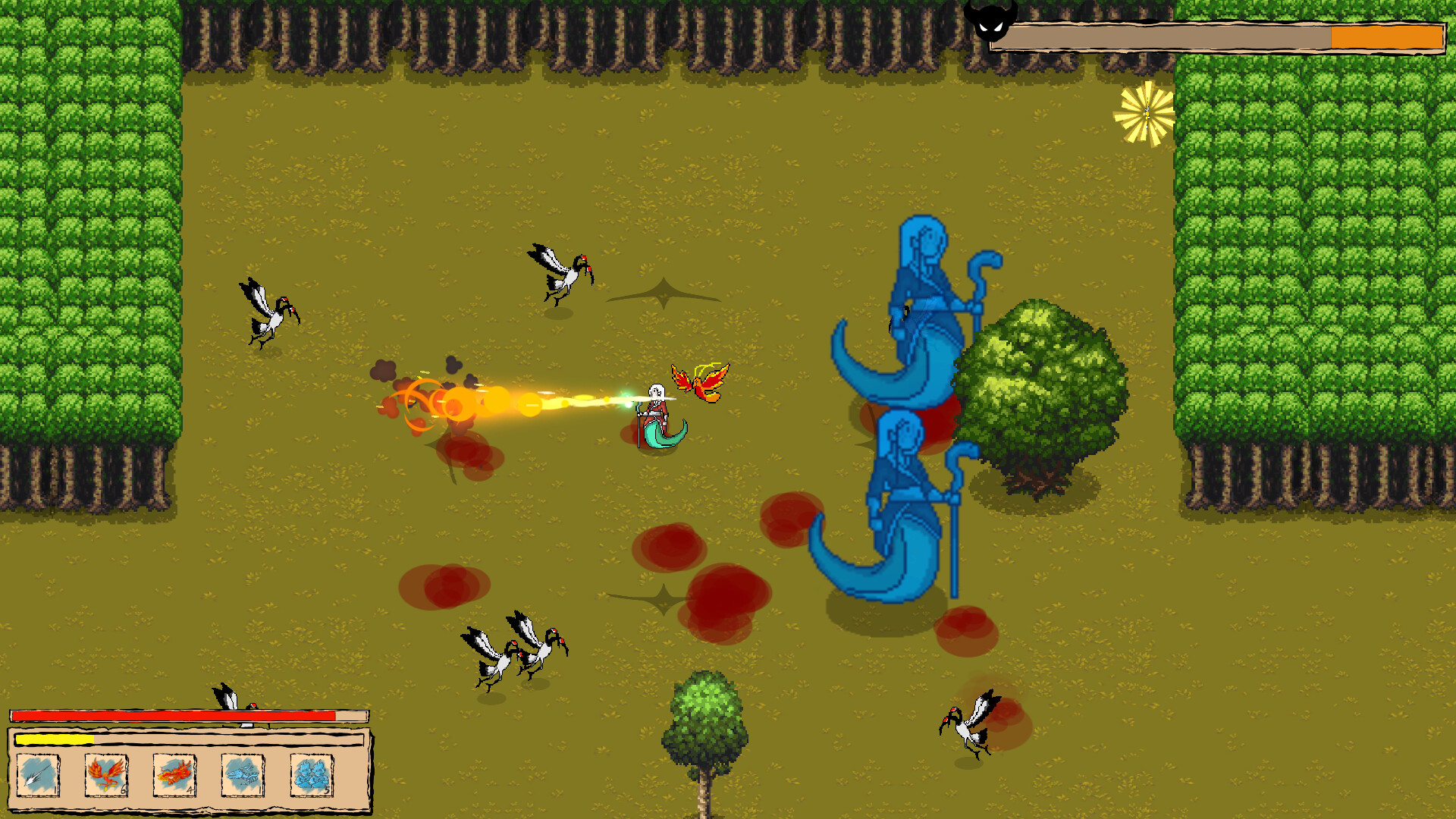 Elder Trial - Screenshot 10