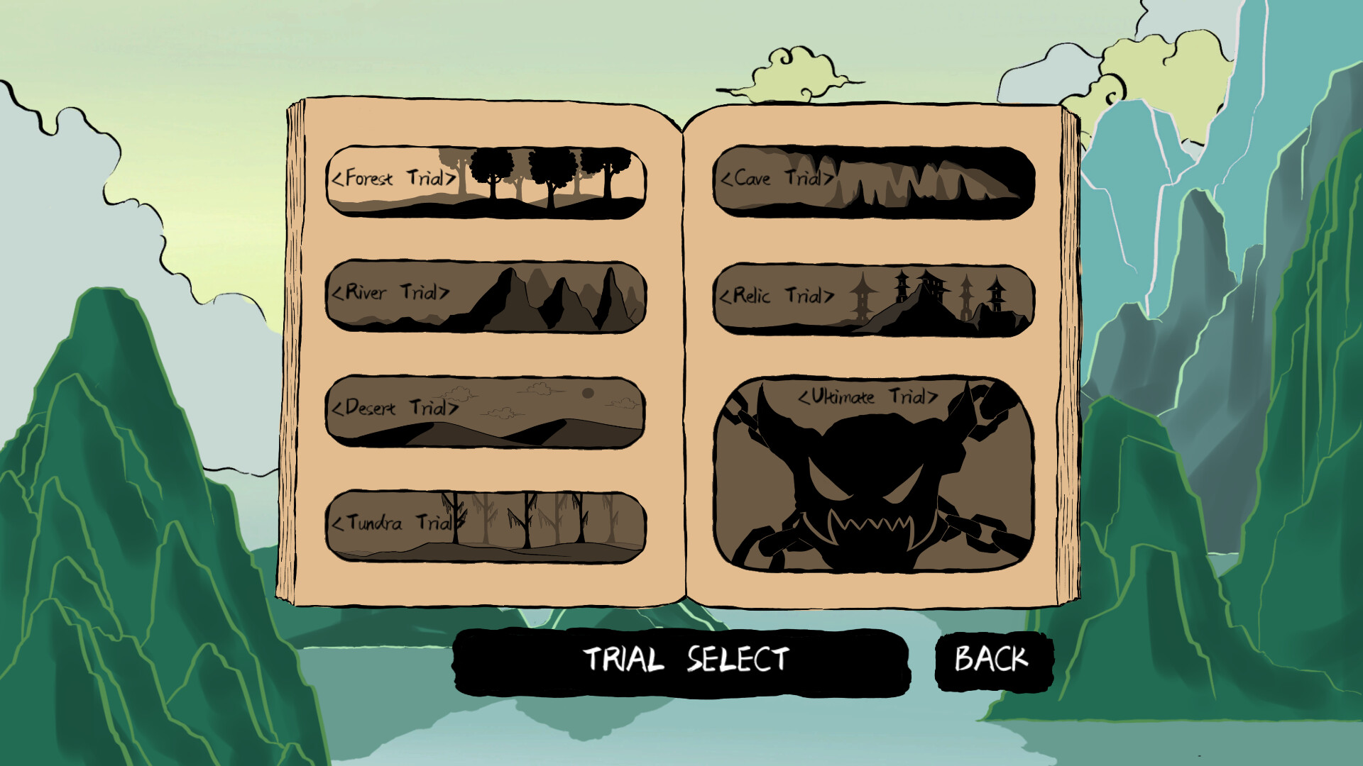 Elder Trial - Screenshot 2