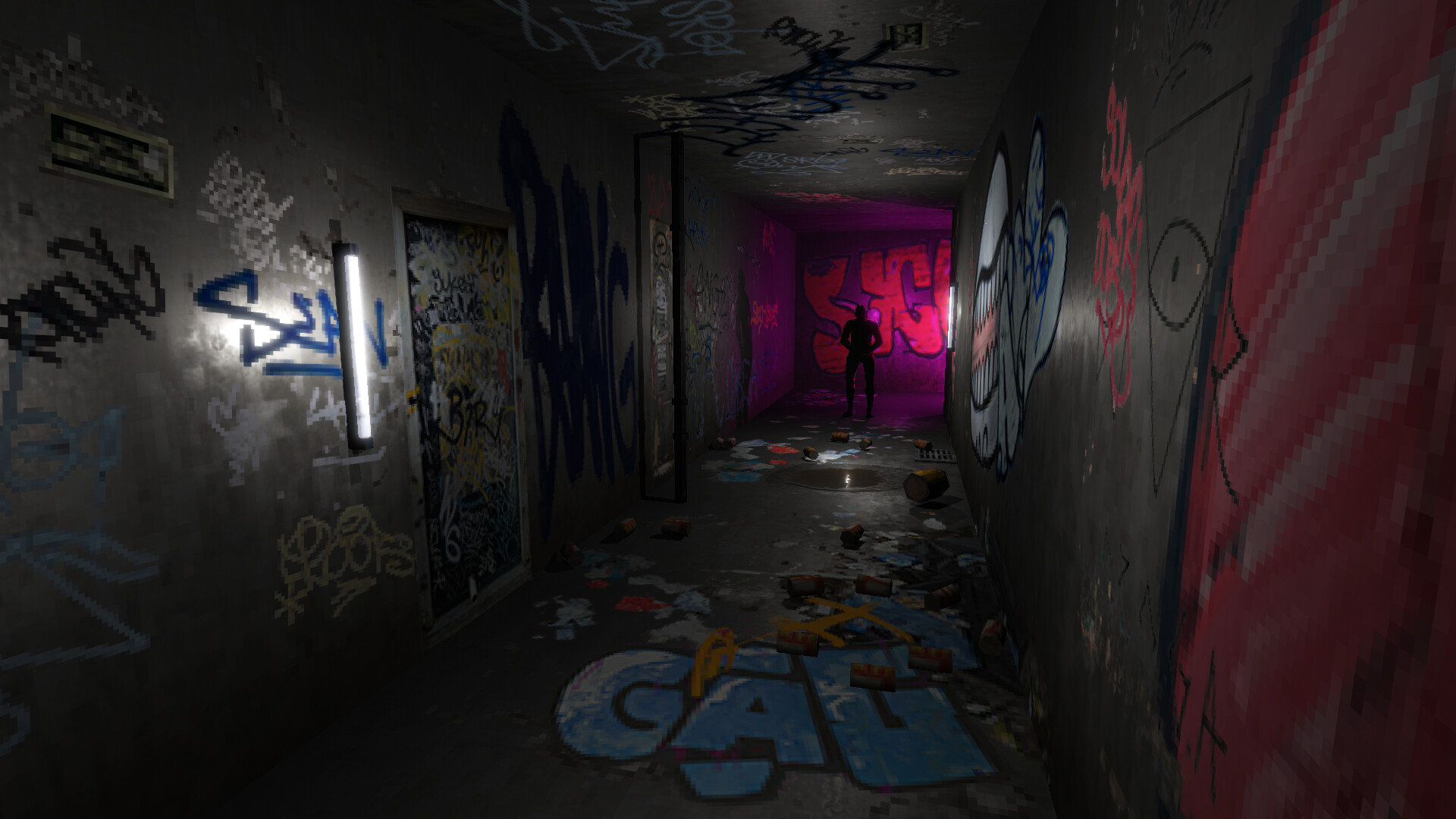 Undertunnel - Screenshot 2