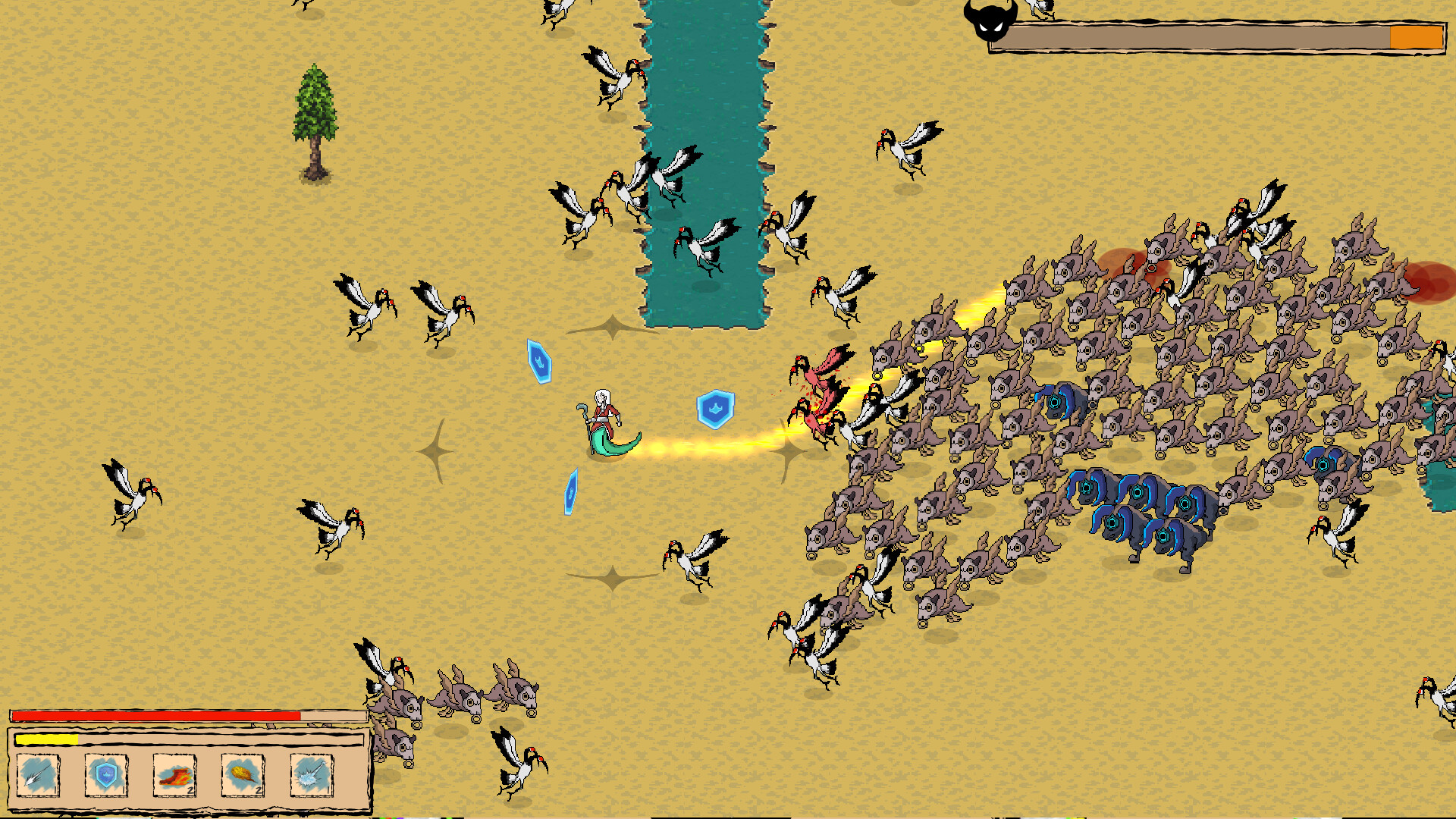 Elder Trial - Screenshot 7