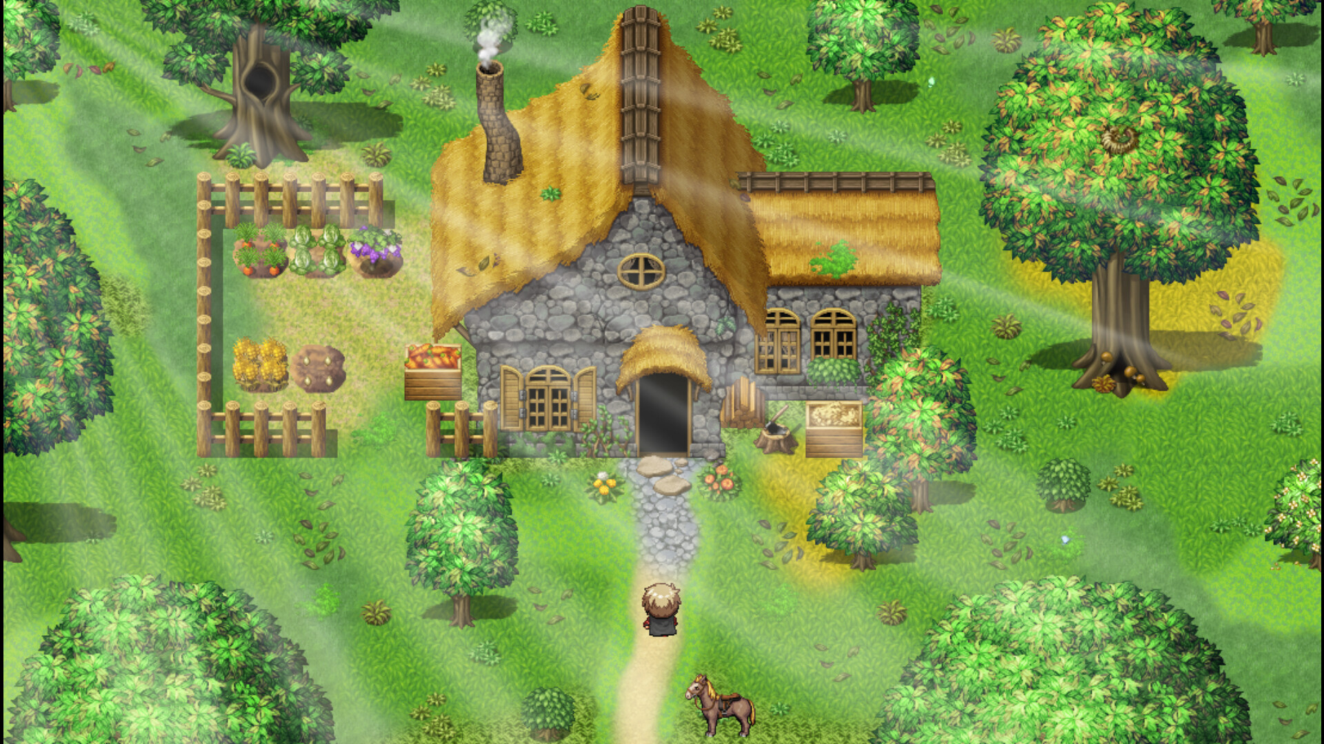 Tales of Vogar: Lost Descendants - Screenshot 7