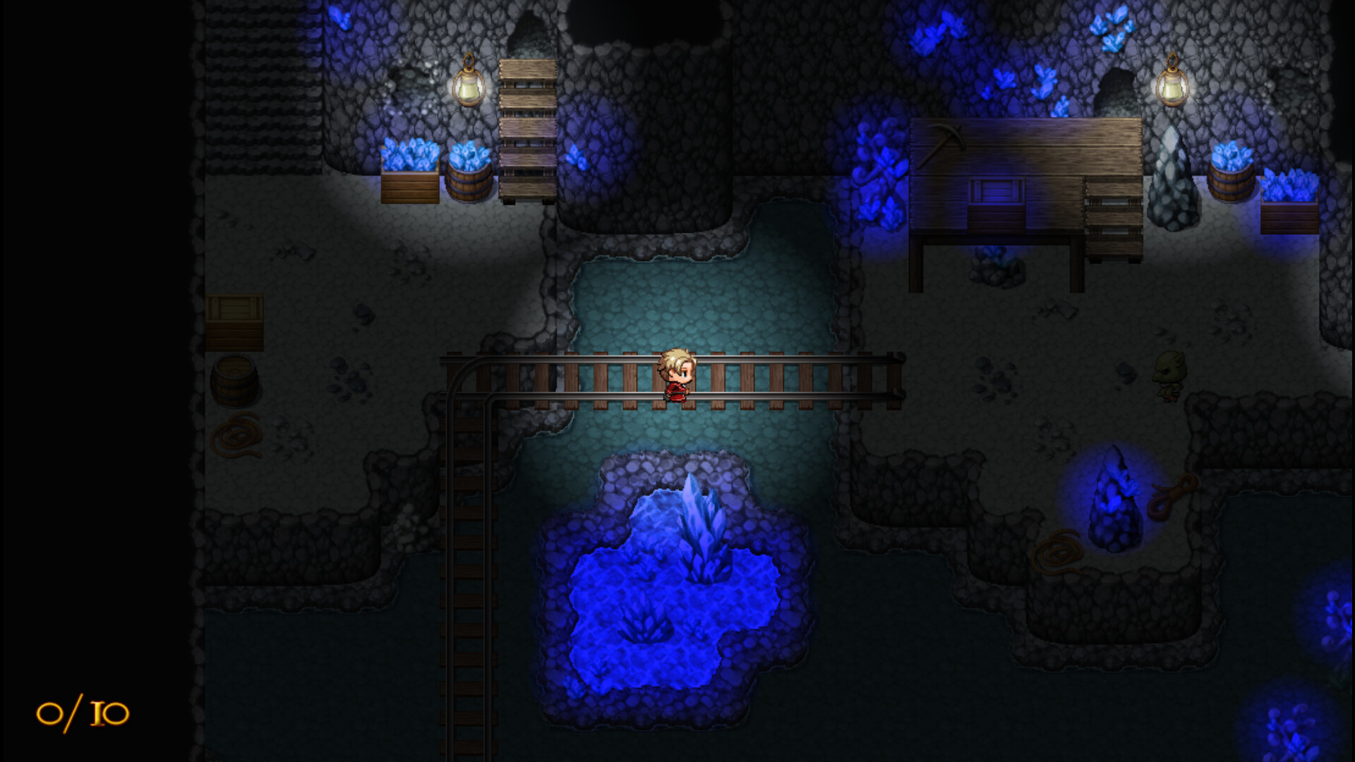 Tales of Vogar: Lost Descendants - Screenshot 1