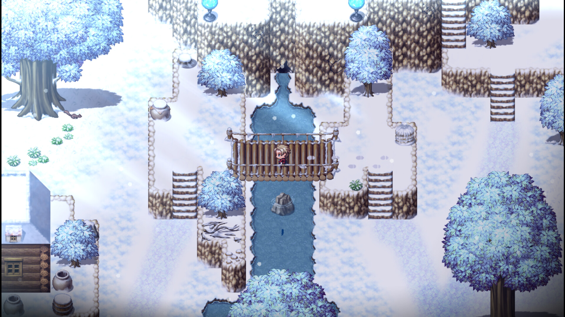 Tales of Vogar: Lost Descendants - Screenshot 3