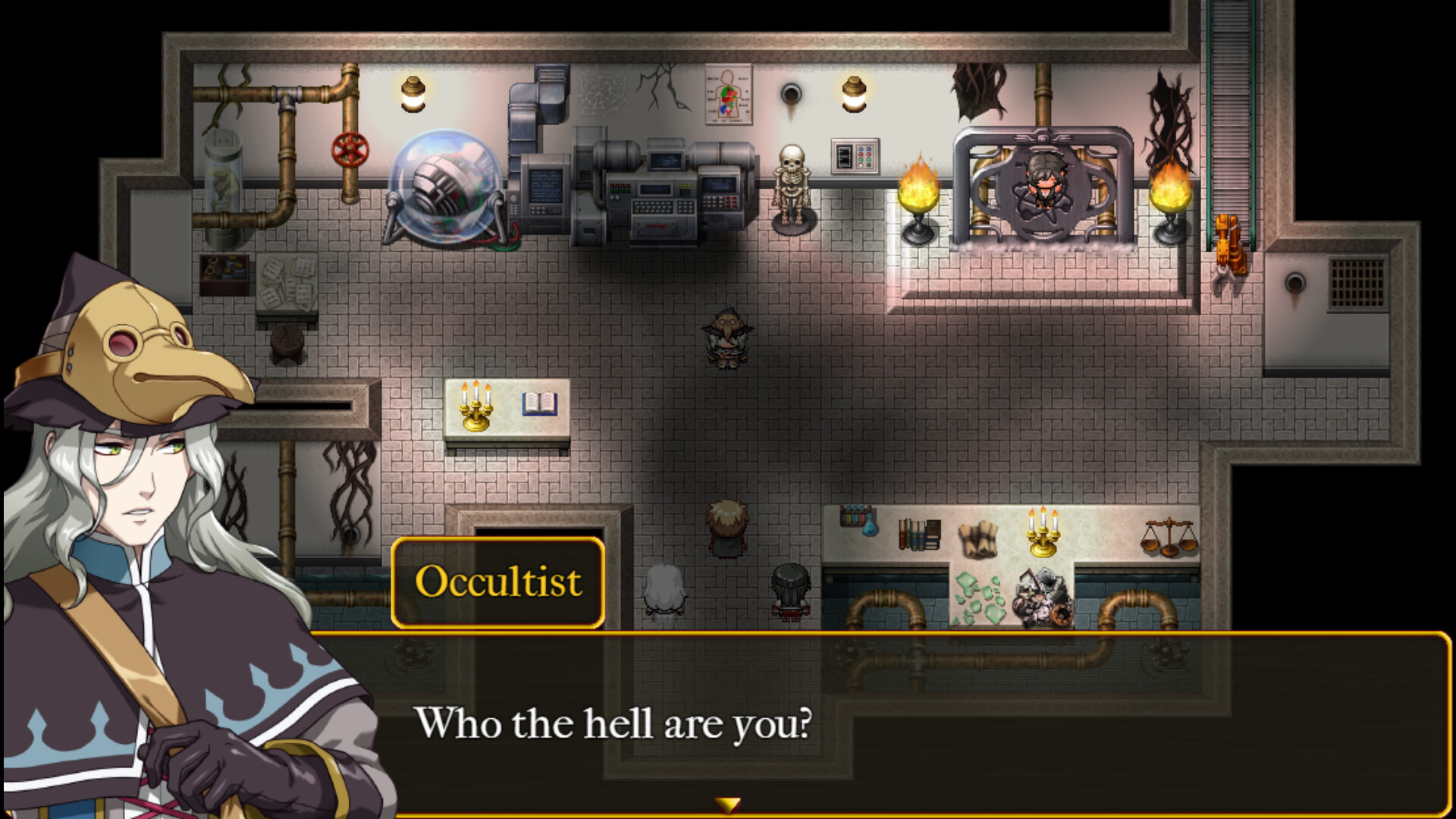 Tales of Vogar: Lost Descendants - Screenshot 5