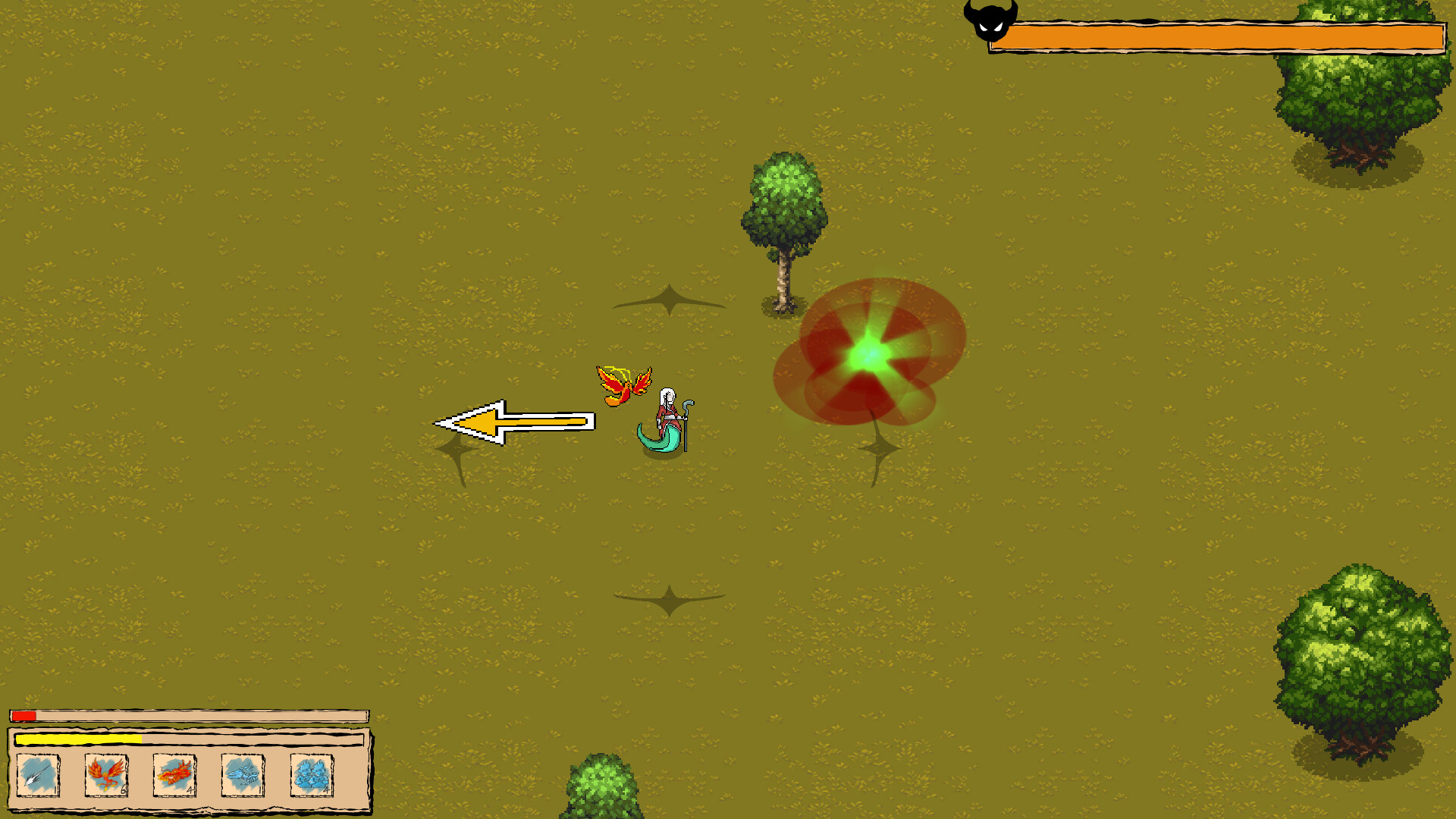 Elder Trial - Screenshot 8