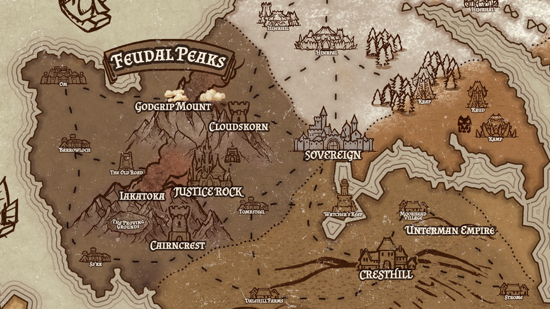 Journeyman - Screenshot 3