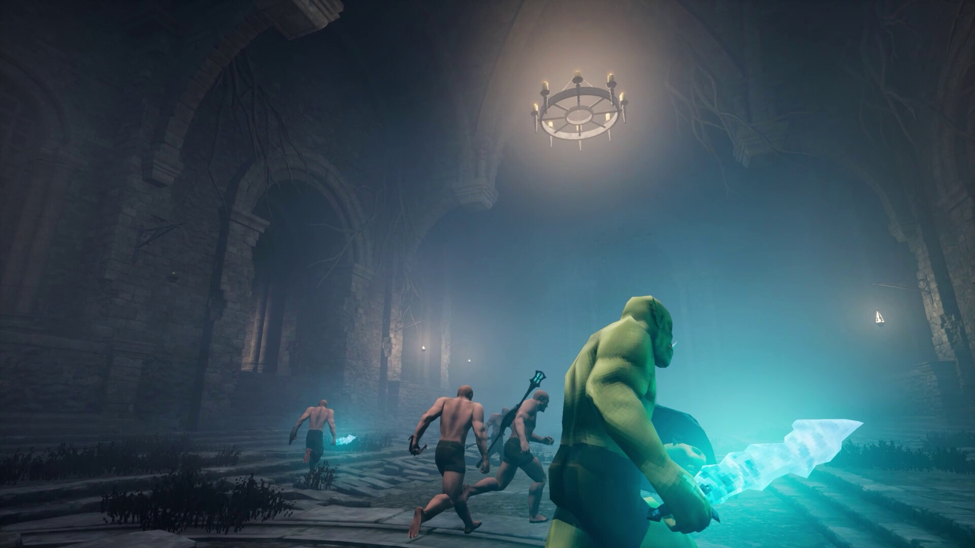 Journeyman - Screenshot 2