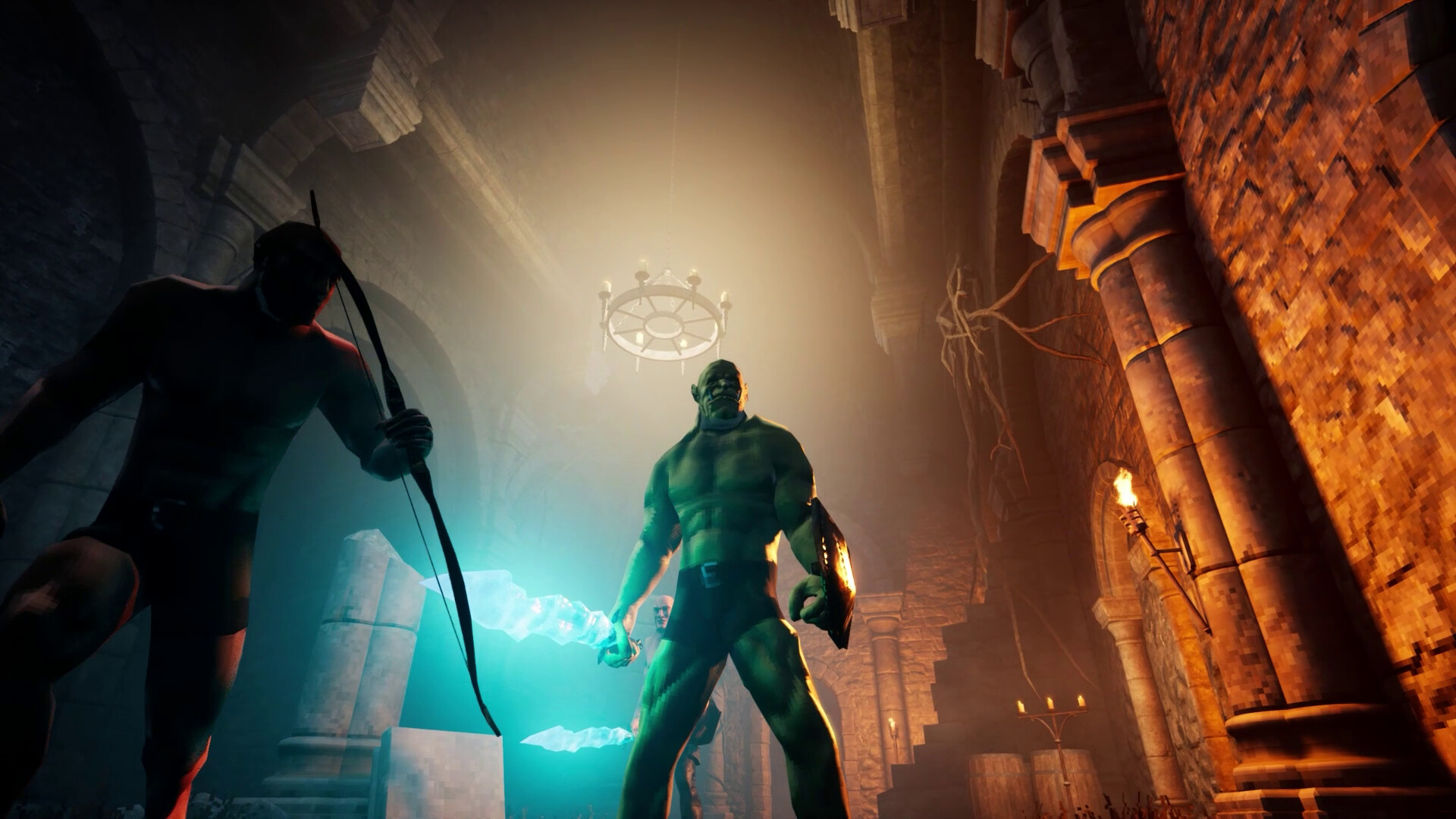 Journeyman - Screenshot 1