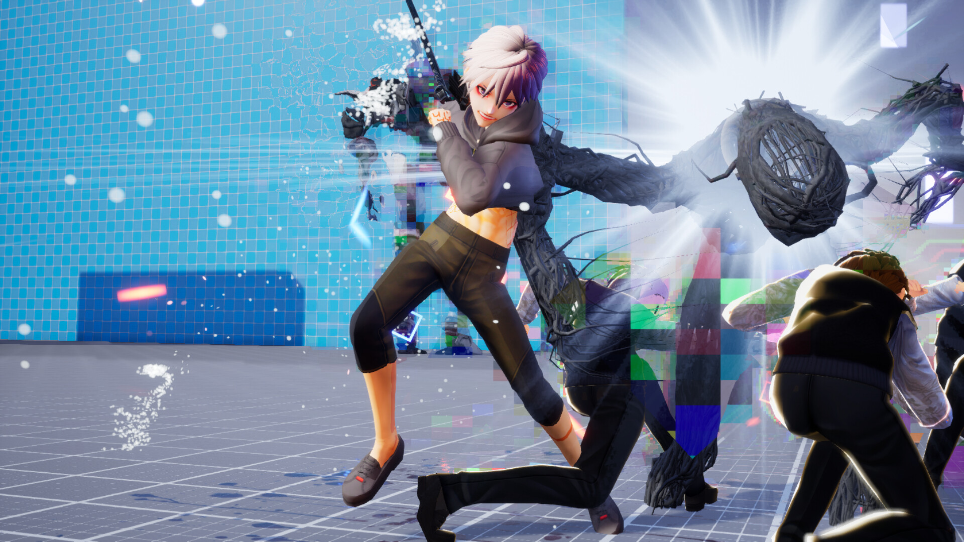 Cloud: Telos - Screenshot 4