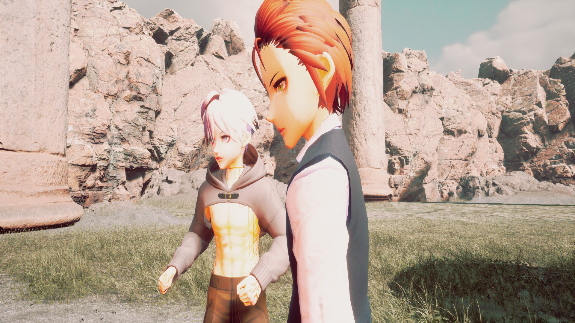 Cloud: Telos - Screenshot 10