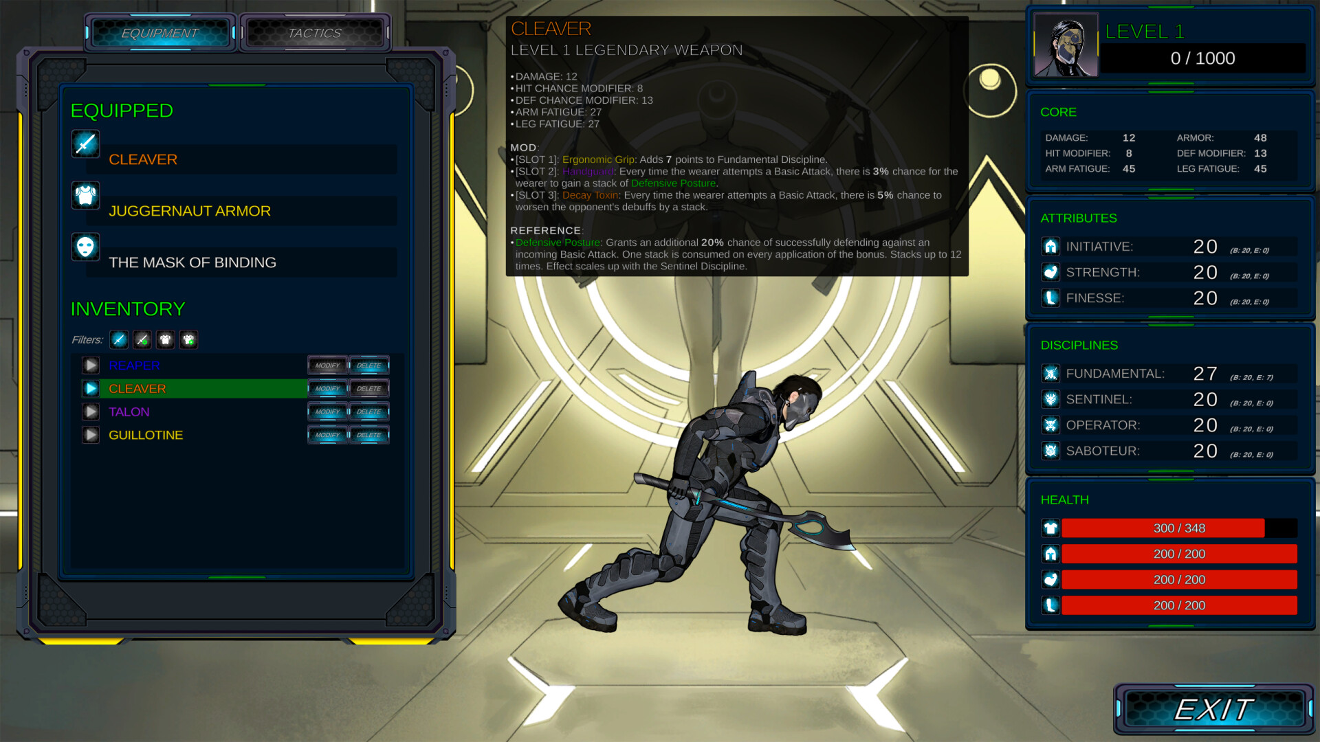 The Specter Chronicles: Episode 1 - The False Prophet - Screenshot 10