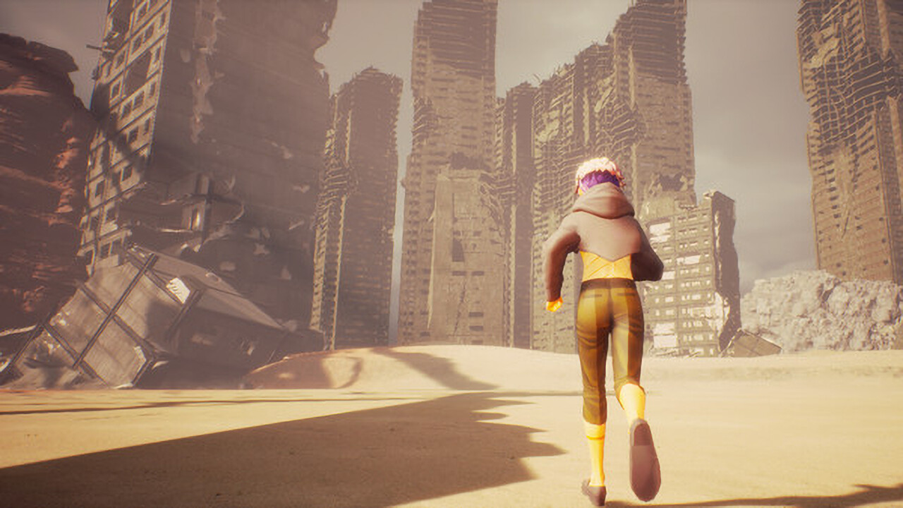 Cloud: Telos - Screenshot 11