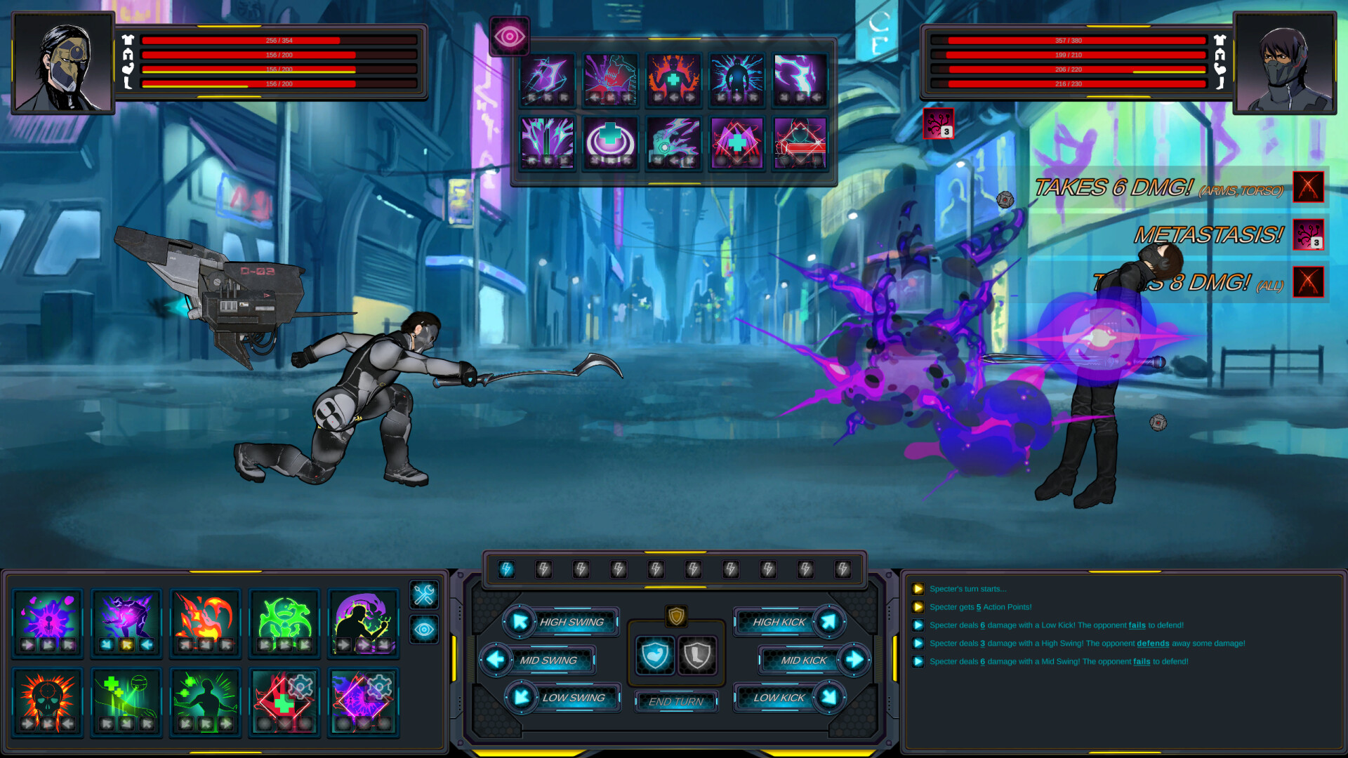 The Specter Chronicles: Episode 1 - The False Prophet - Screenshot 1