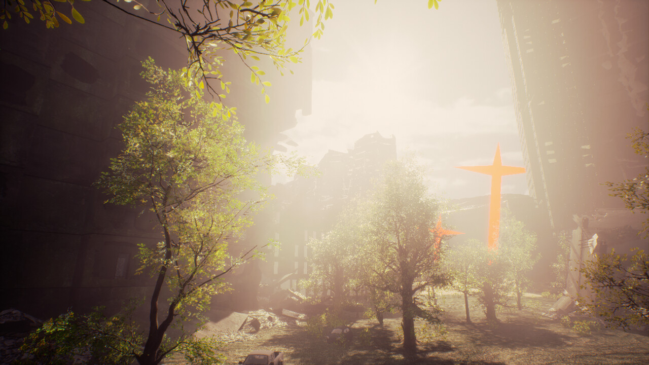 Cloud: Telos - Screenshot 2