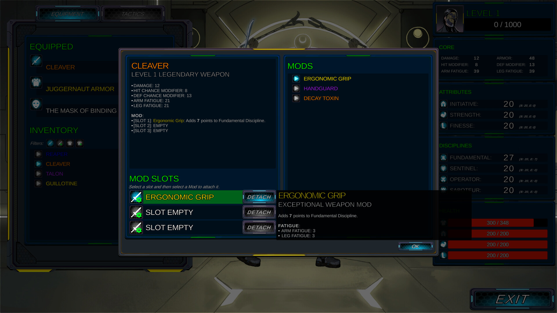 The Specter Chronicles: Episode 1 - The False Prophet - Screenshot 2