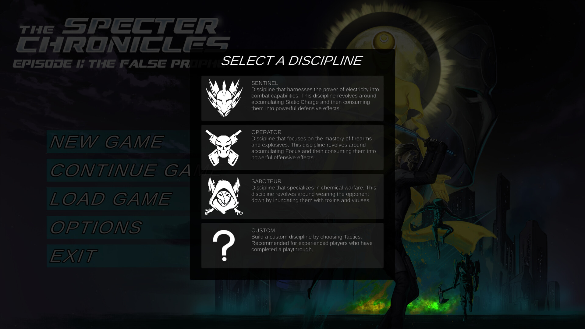 The Specter Chronicles: Episode 1 - The False Prophet - Screenshot 19