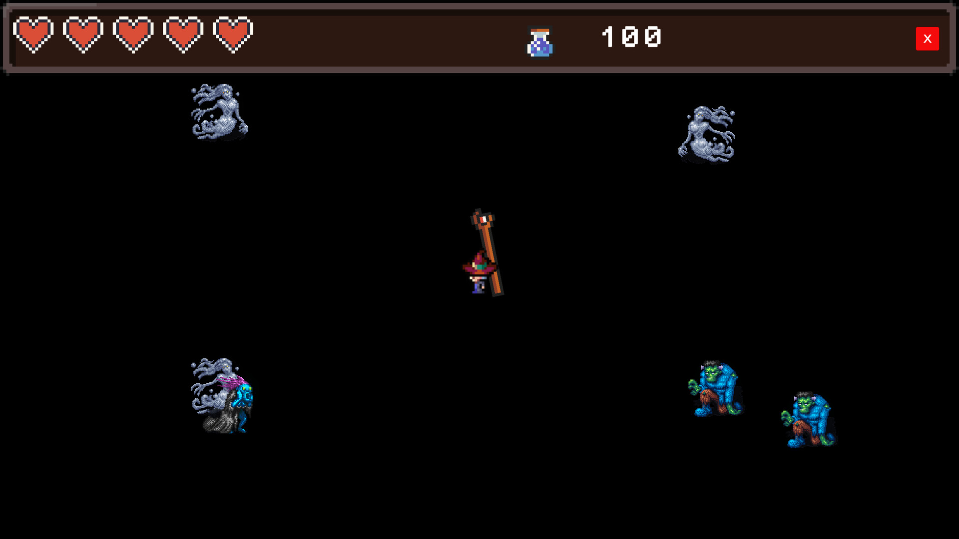 Southern Legends: The Temple Defenders - Screenshot 5