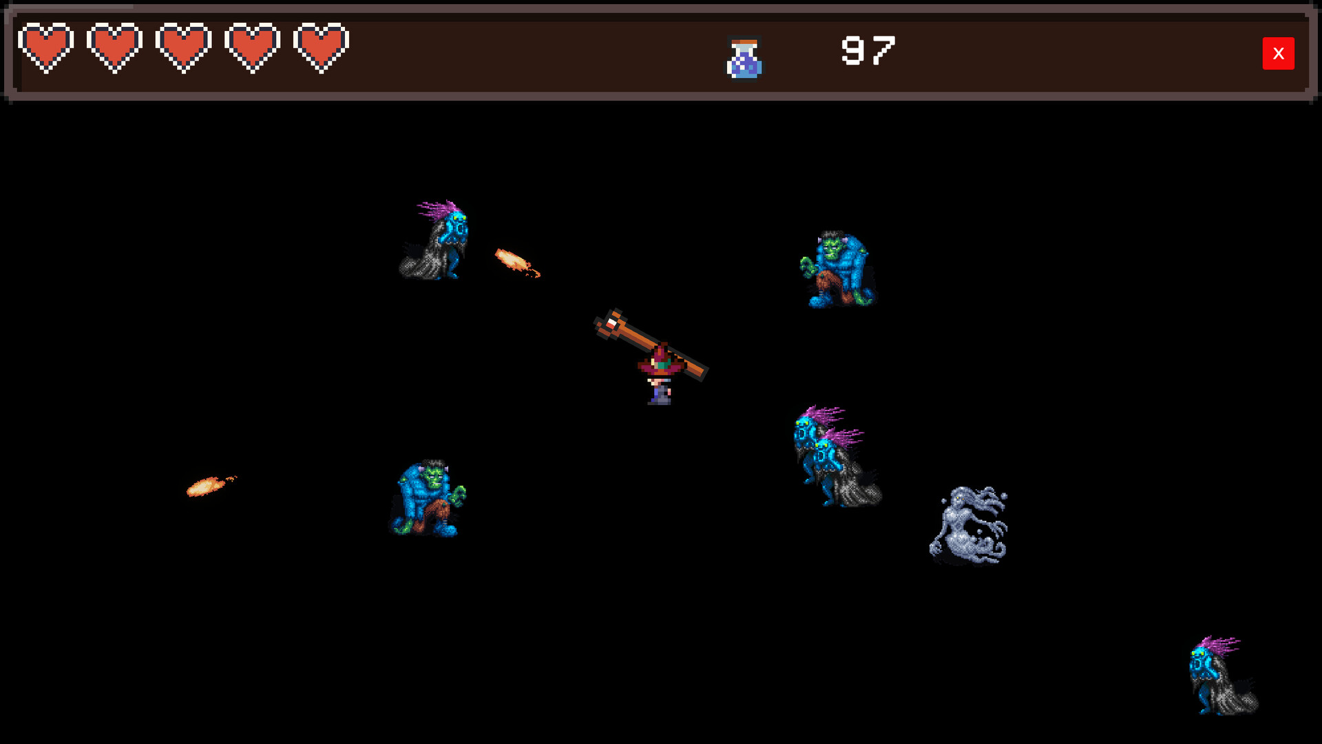 Southern Legends: The Temple Defenders - Screenshot 2