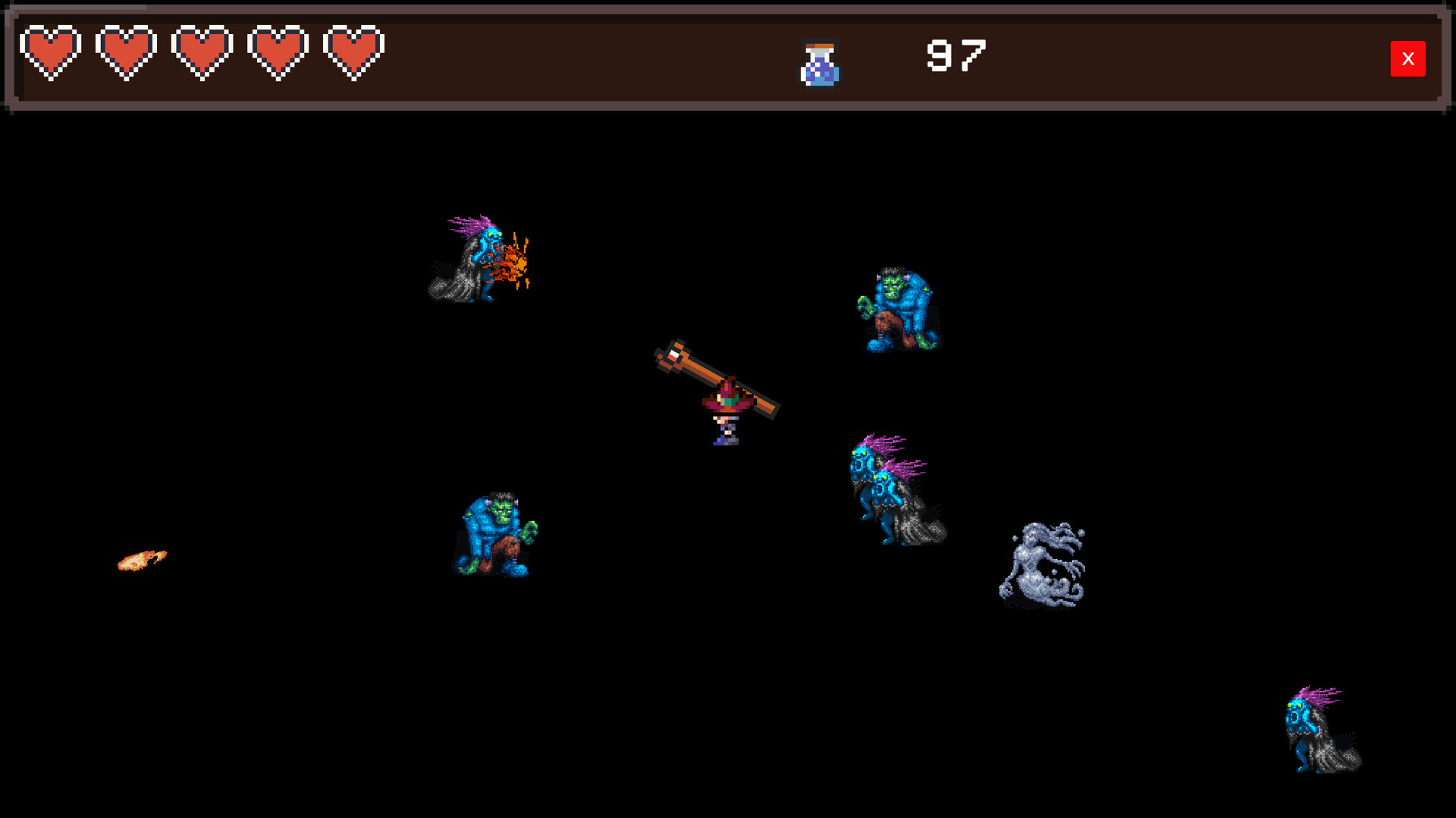 Southern Legends: The Temple Defenders - Screenshot 4