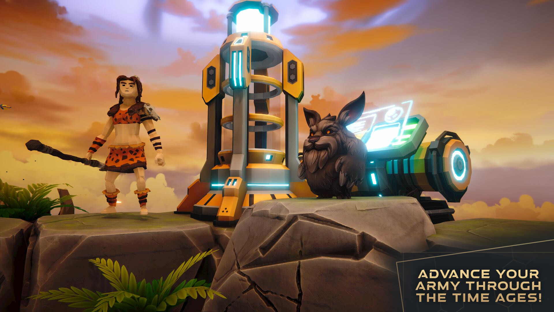 Timekeepers Battleground - Screenshot 4