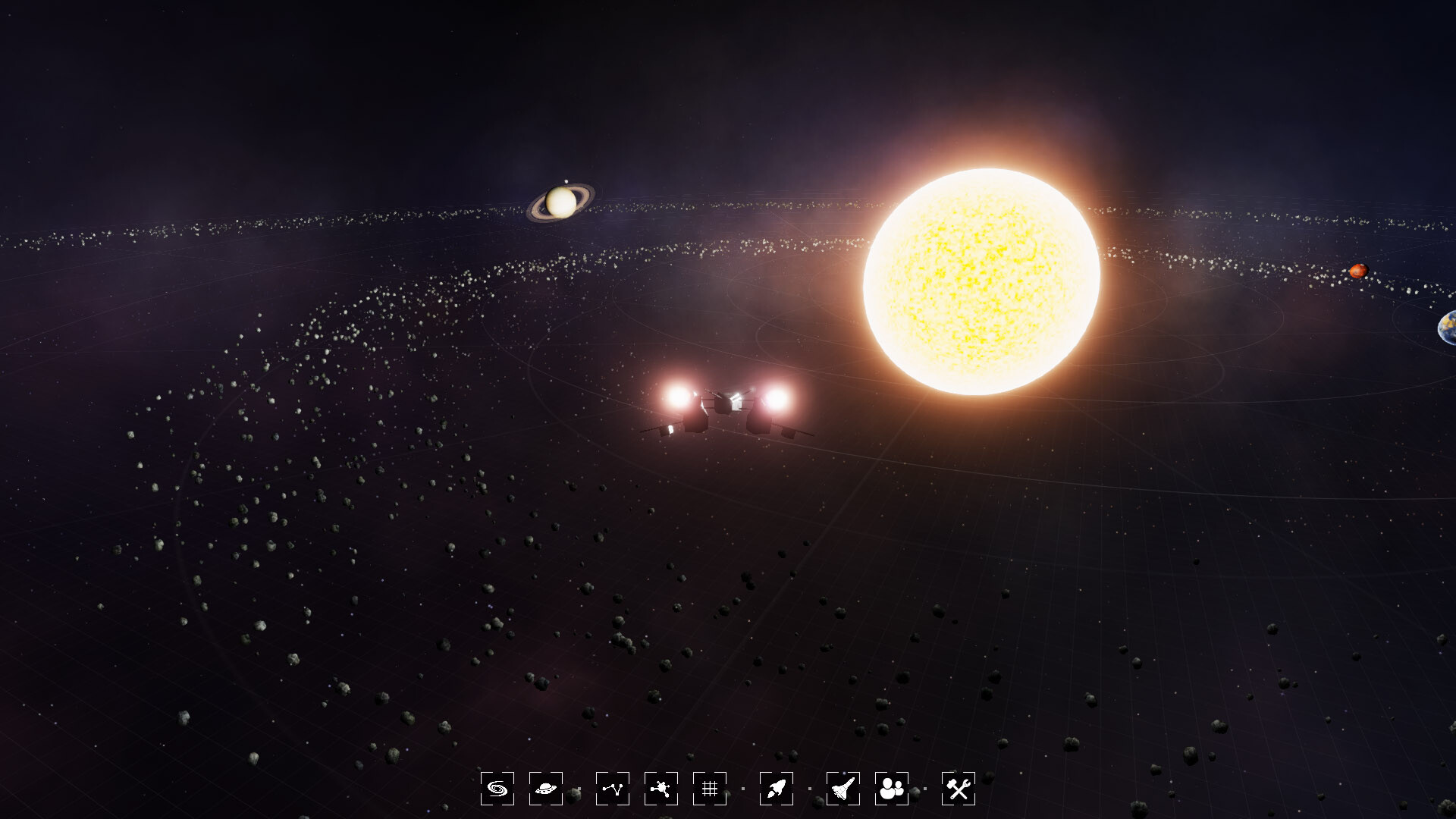 Star Mercenary - Screenshot 5