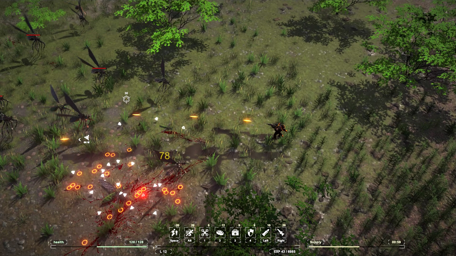 Star Mercenary - Screenshot 7