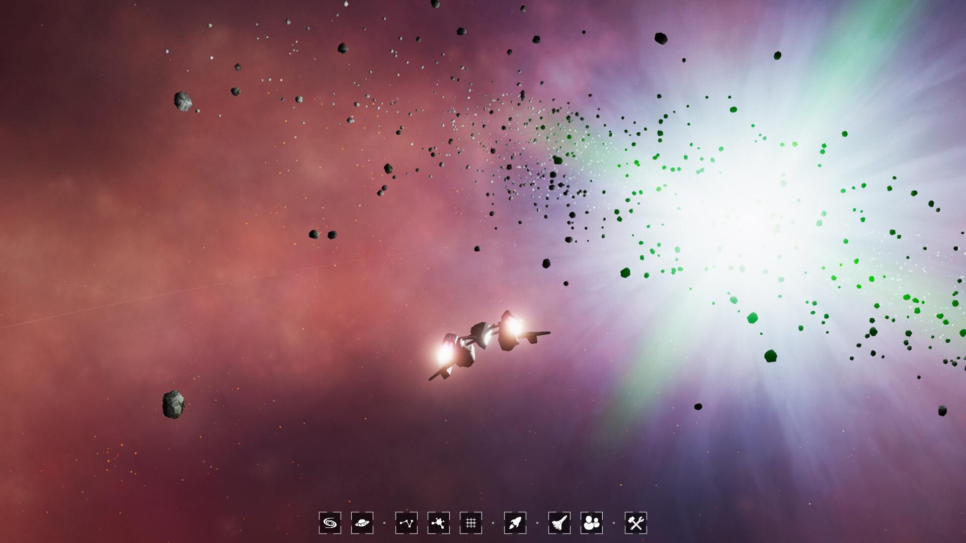 Star Mercenary - Screenshot 3